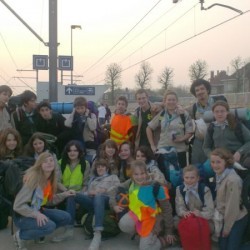HPIM1618 - Scouts en Gidsen Zaventem 